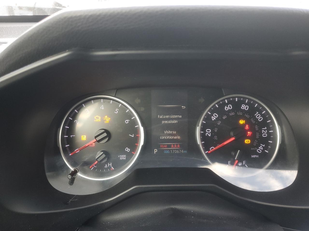 2020 Toyota RAV 4 - Image 9