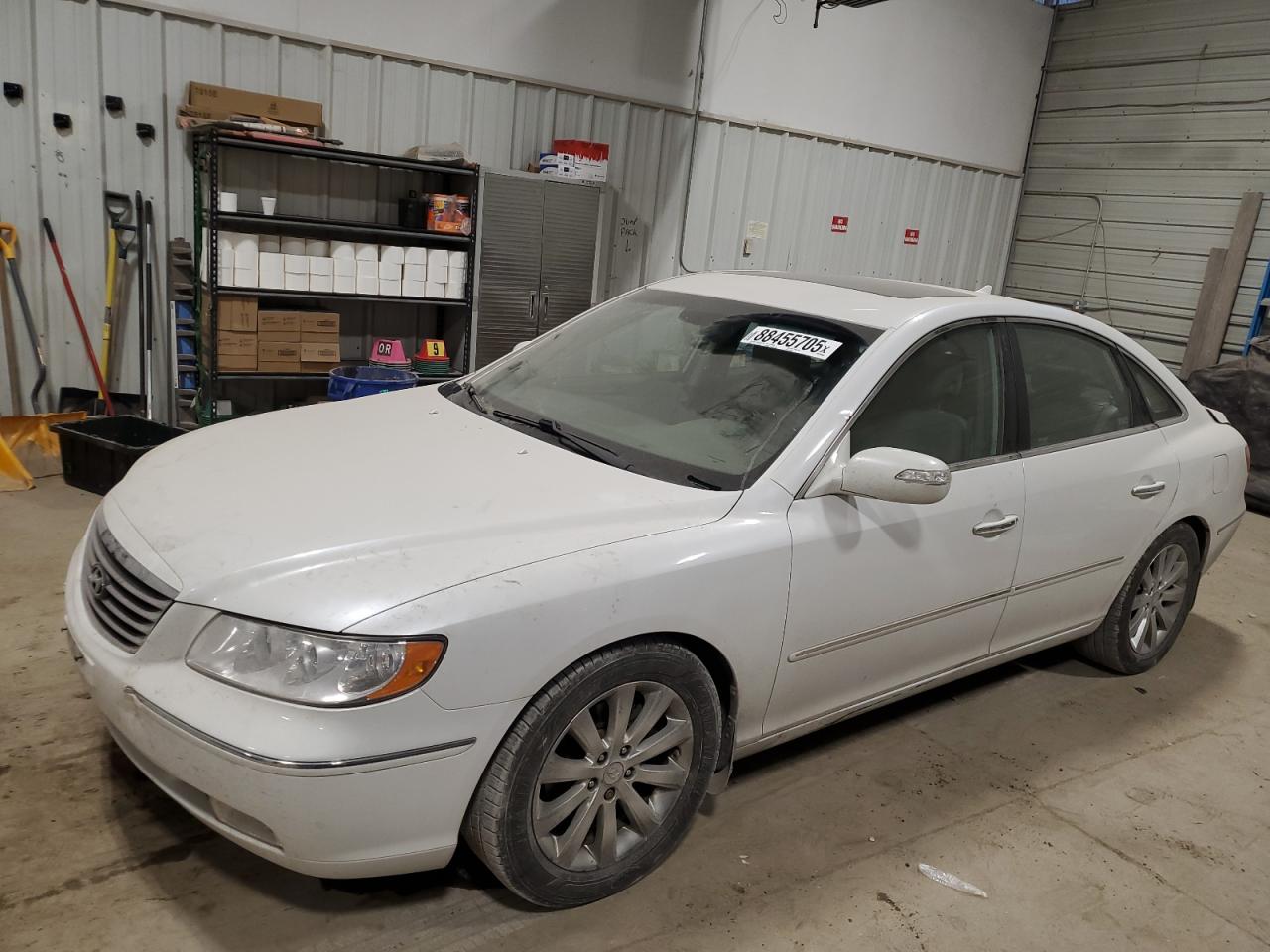 2009 Hyundai Azera - Image 1
