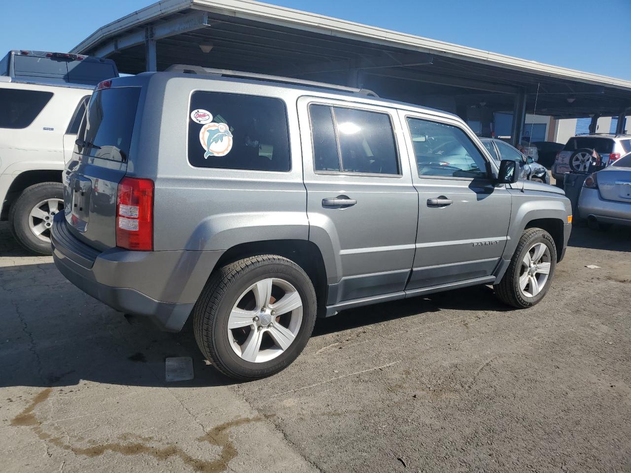 2012 Jeep Liberty (Patriot) - Image 3
