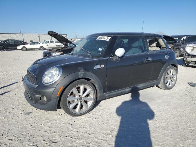  MINI COOPER 2013 Черный