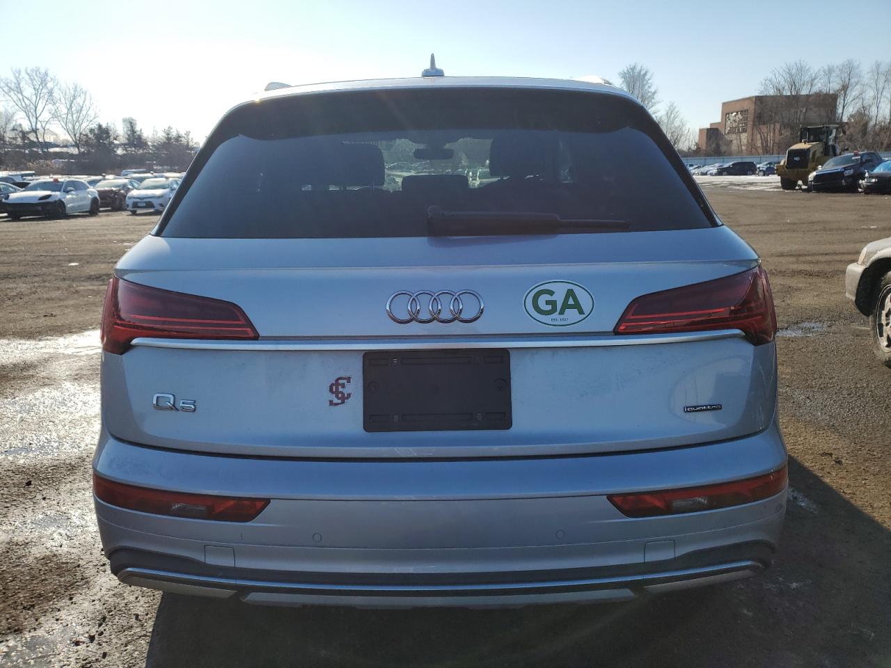 2021 Audi Q5 - Image 6