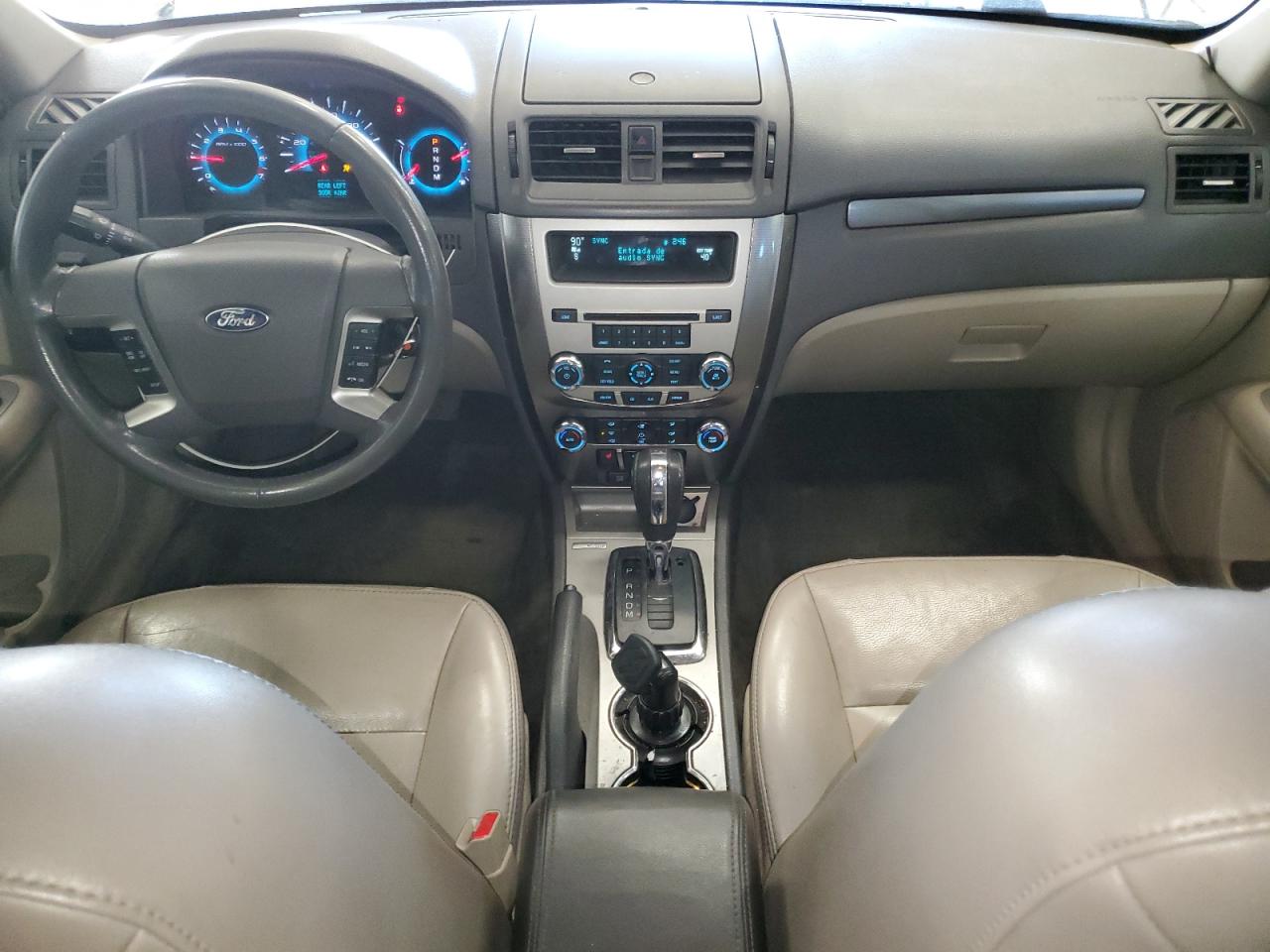 2012 Ford Fusion - Image 8