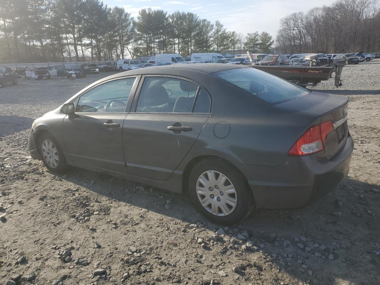 2010 Honda Civic - Image 2