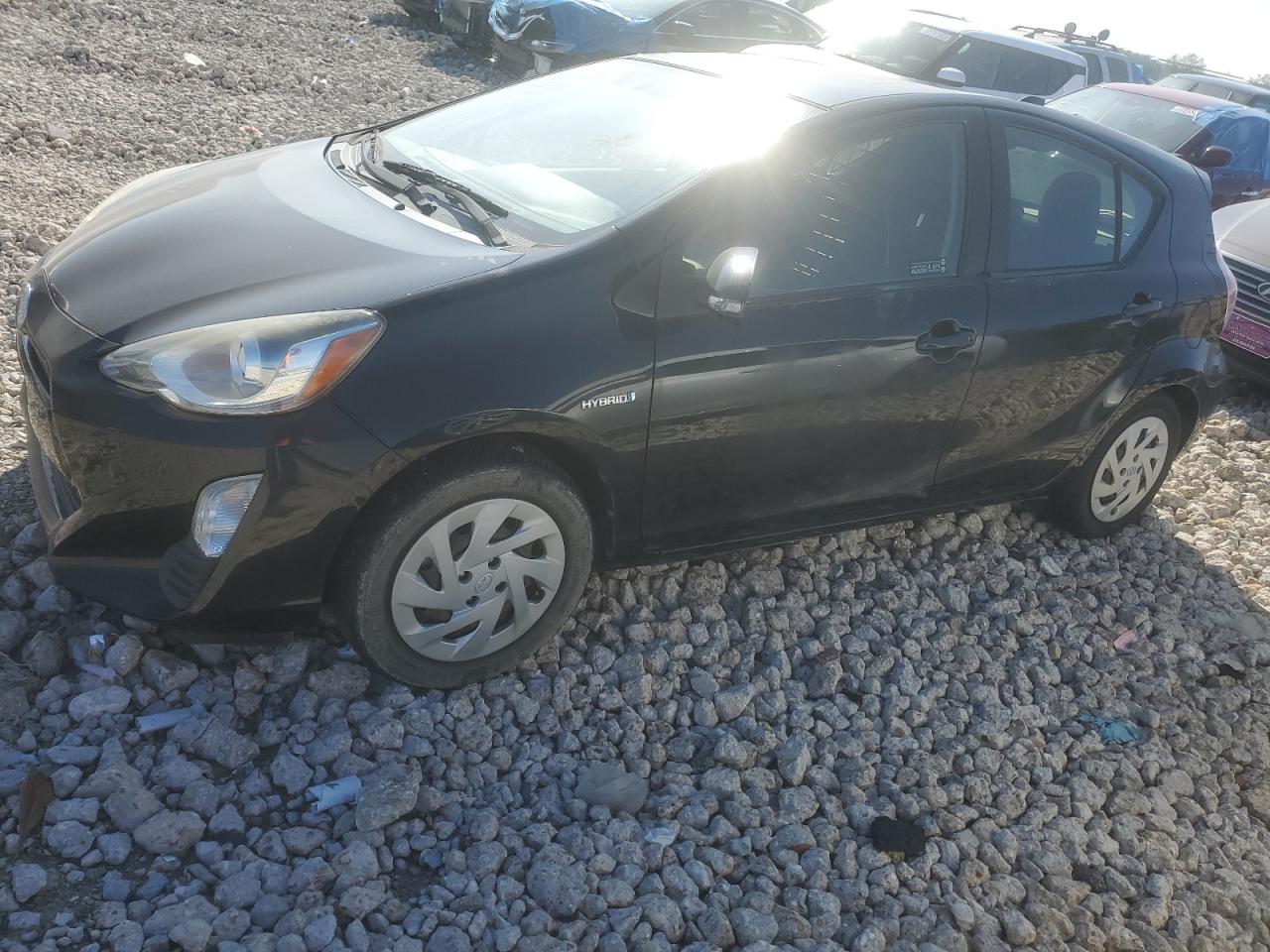 2016 Toyota Prius - Image 1