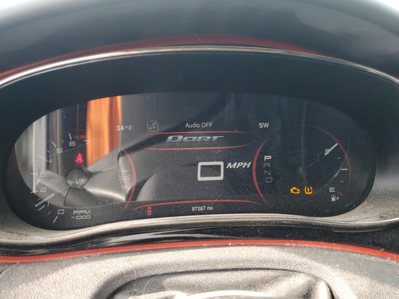 2014 Dodge Dart - Image 9