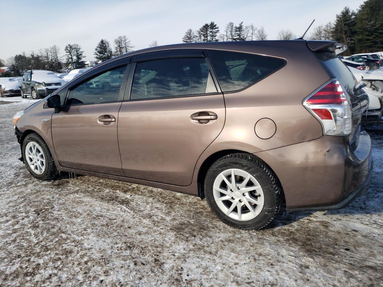 2017 Toyota Prius - Image 2