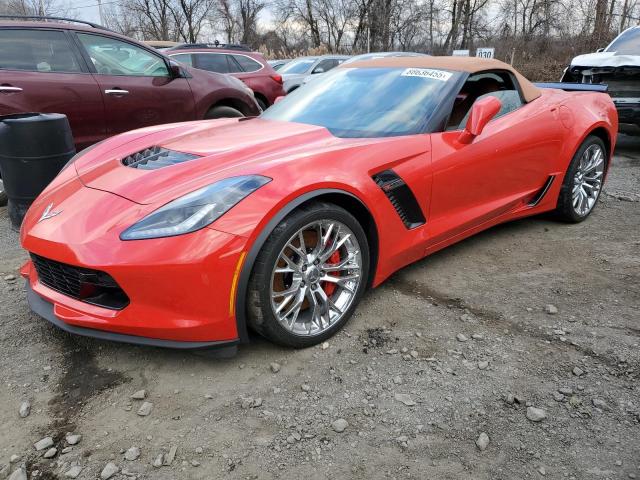 2016 Chevrolet Corvette Z06 3Lz