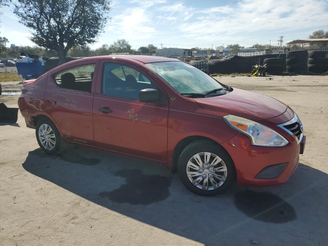 2015 Nissan Versa - Image 4