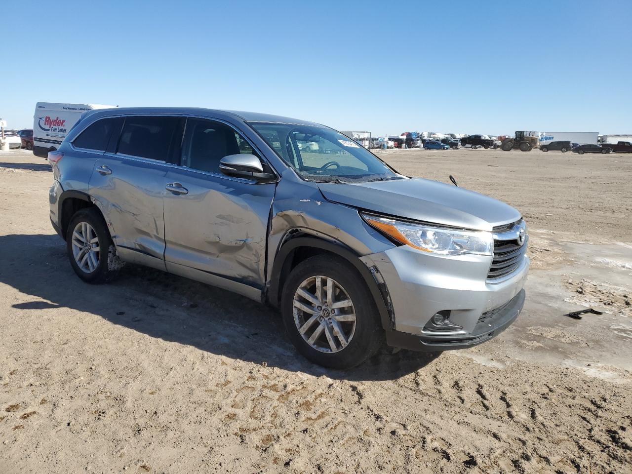 2016 Toyota Highlander - Image 4
