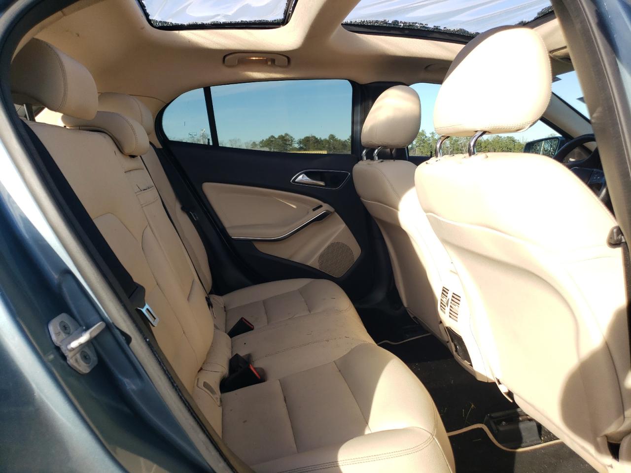 2015 Mercedes-Benz GLA-klasse - Image 11