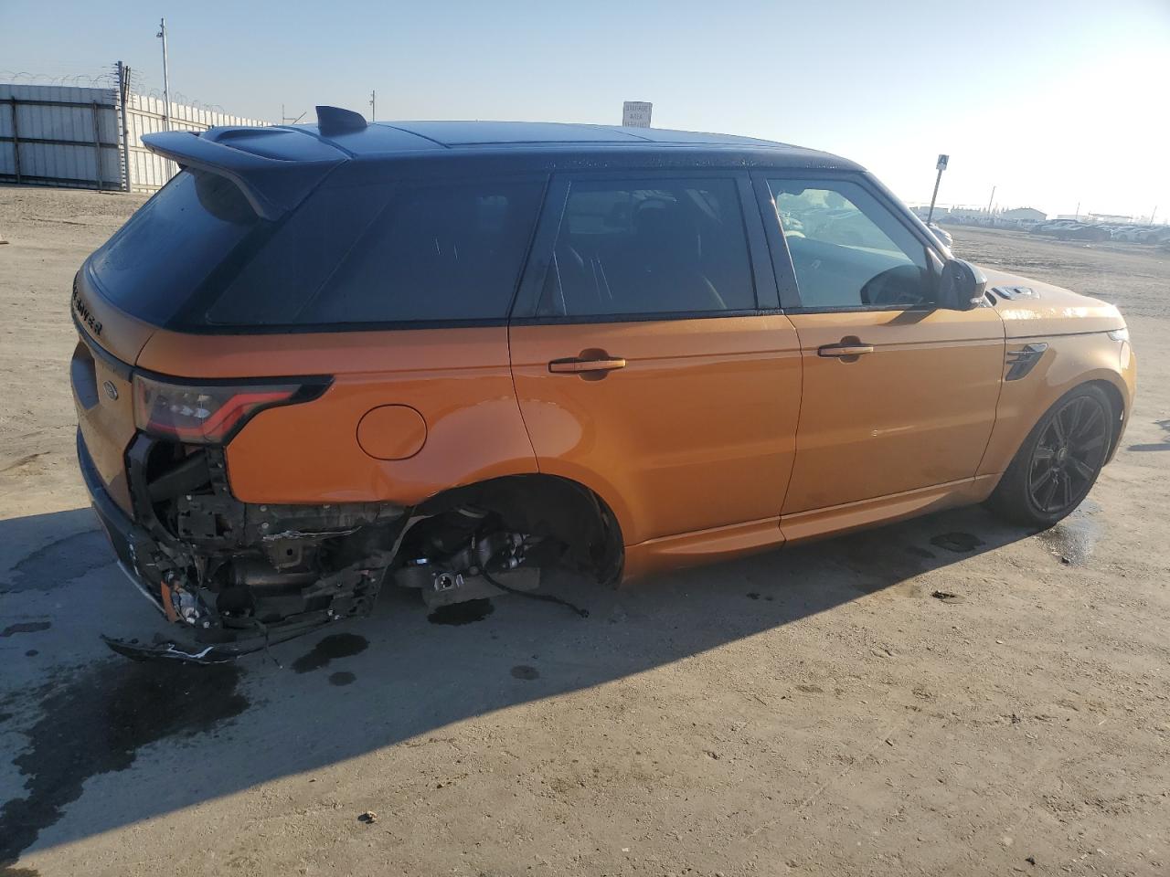 2020 Land Rover Range Rover - Image 3