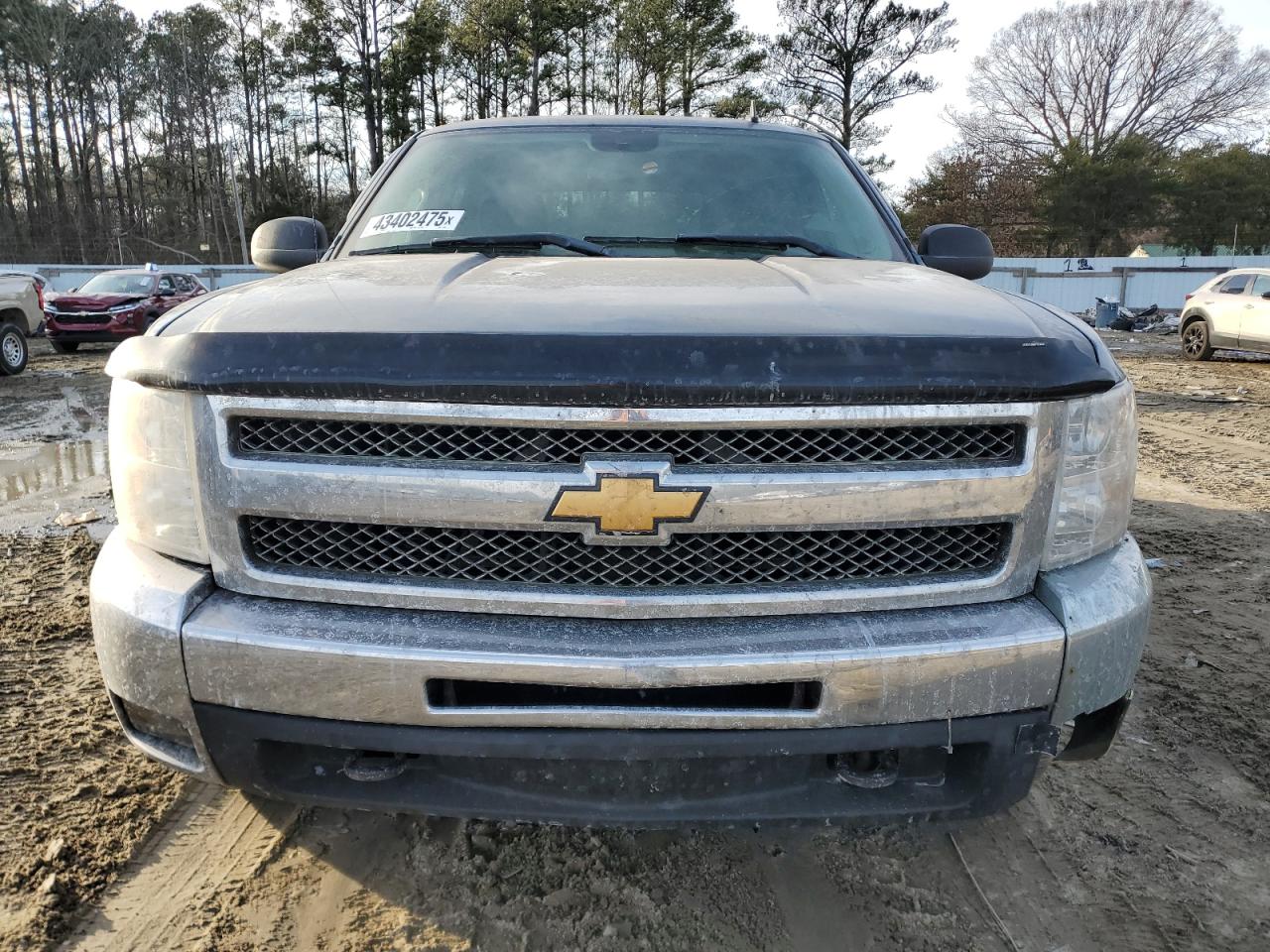 2012 Chevrolet Silverado - Image 5