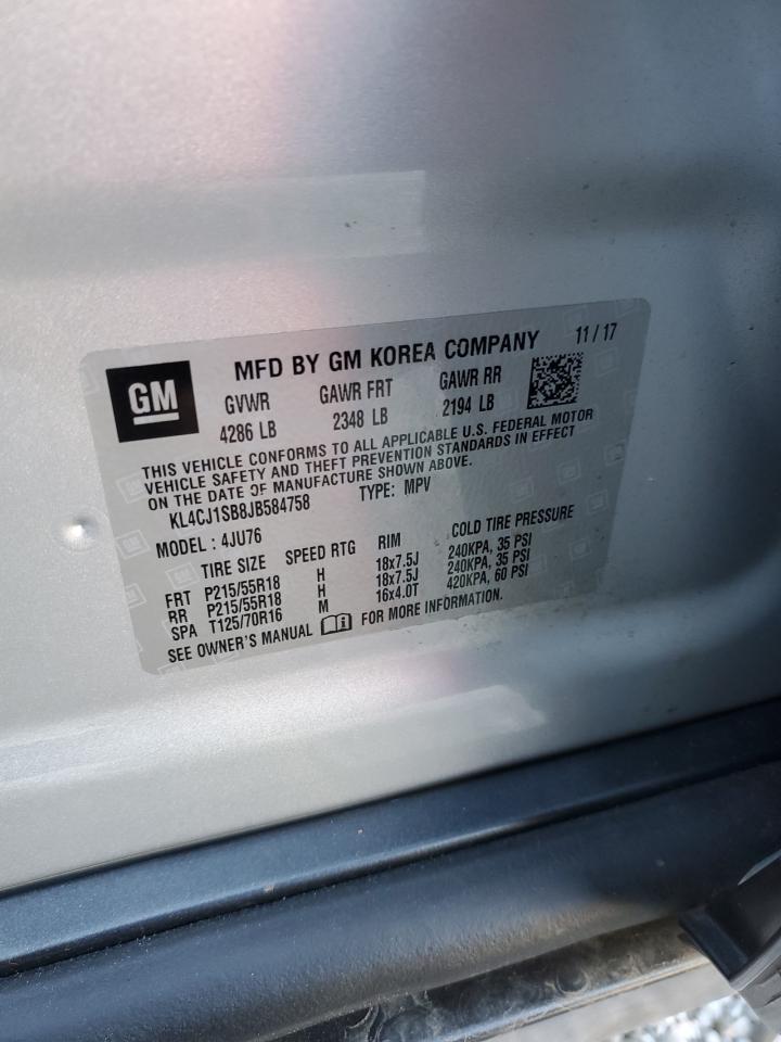 2018 Buick Encore - Image 12