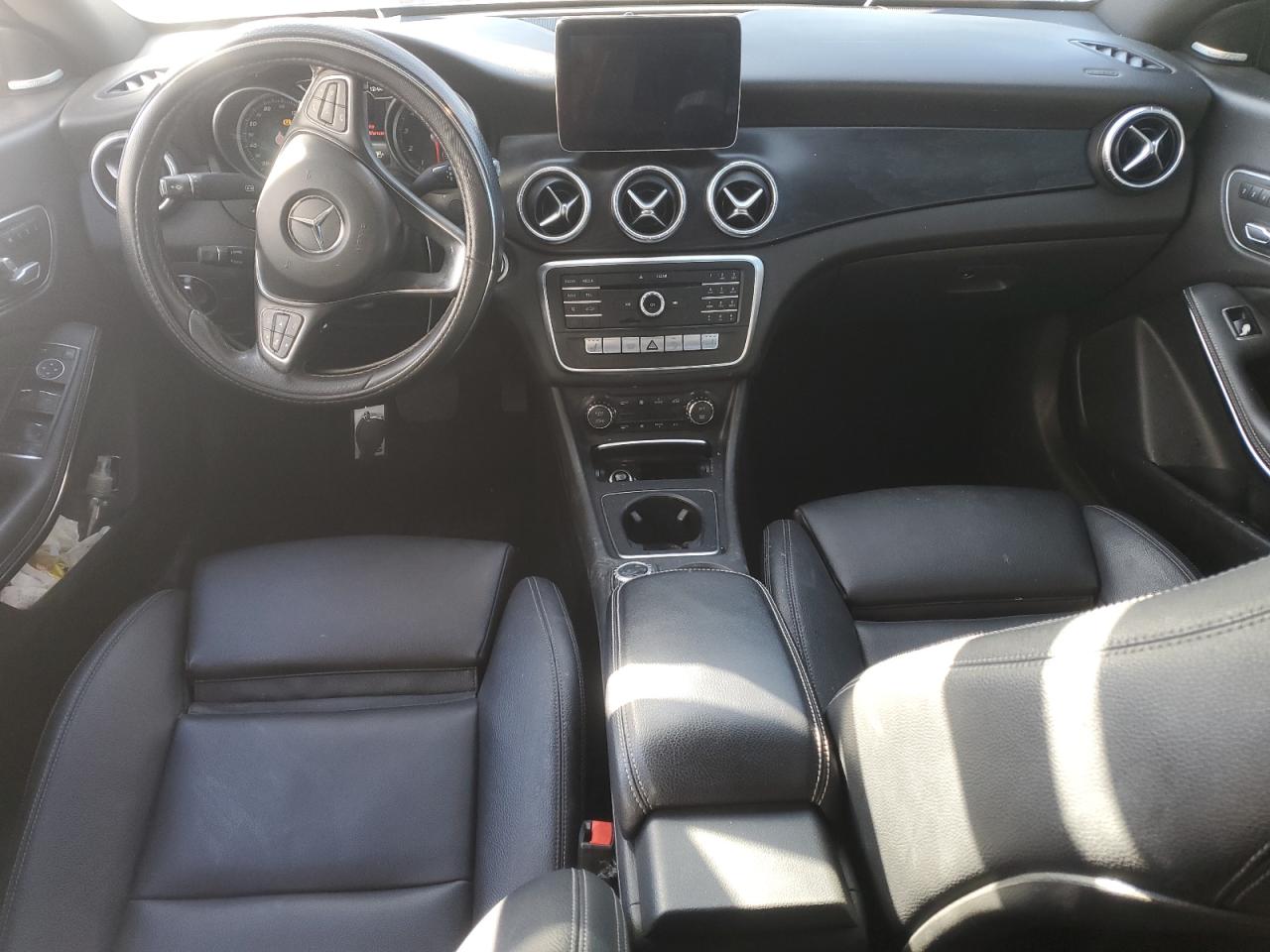 2017 Mercedes-Benz CLA-klasse - Image 8