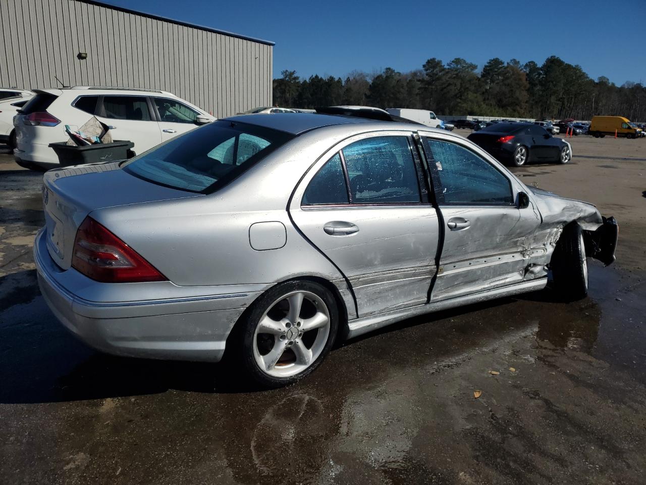 2006 Mercedes-Benz C-klasse - Image 3