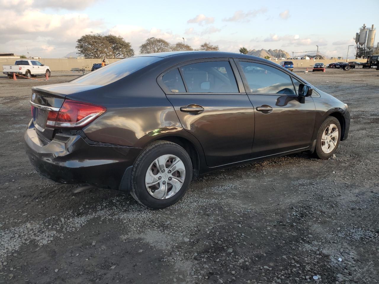 2014 Honda Civic - Image 3