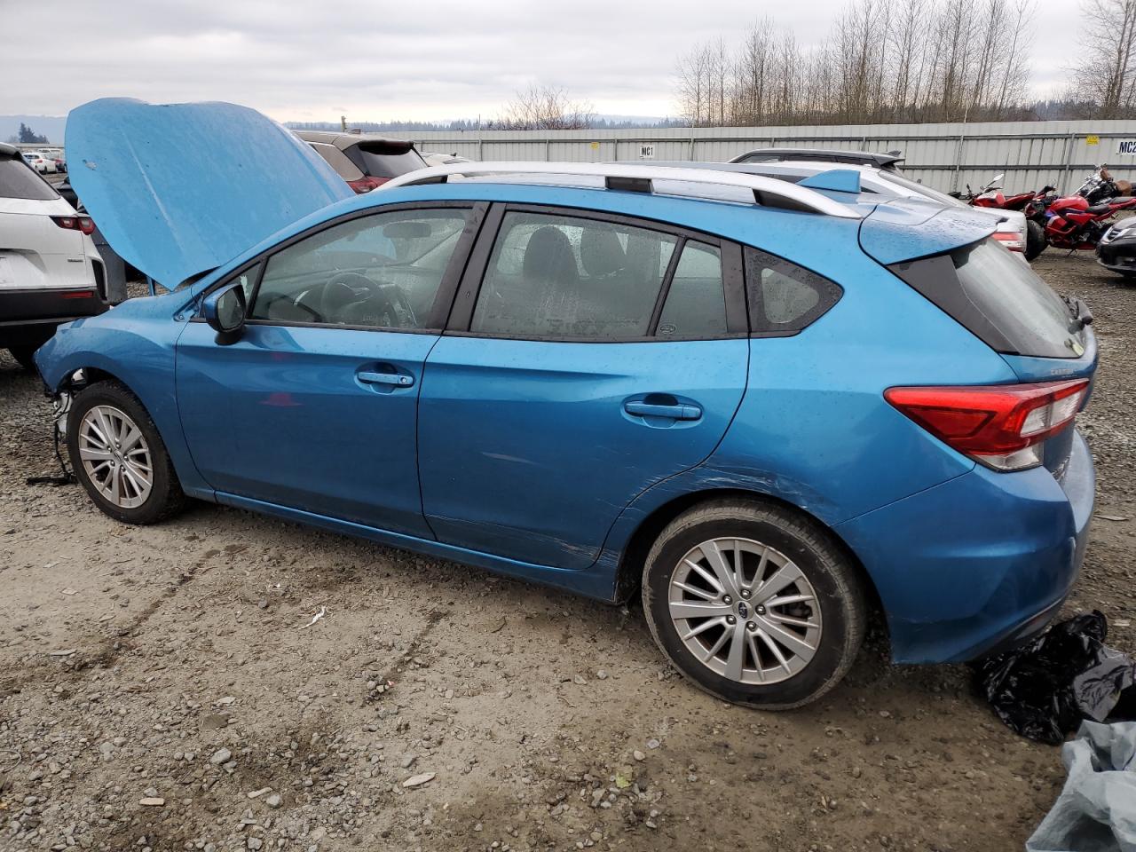 2018 Subaru Impreza - Image 2
