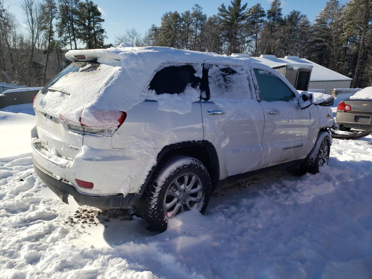 2015 Jeep Grand Cherokee - Image 3