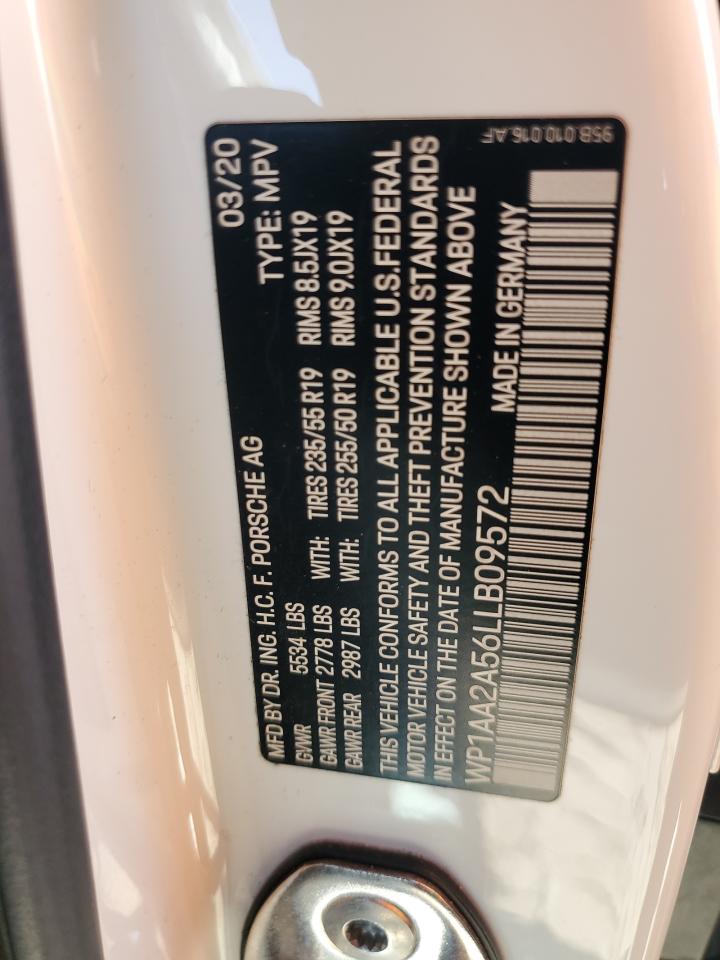 2020 Porsche Macan - Image 15