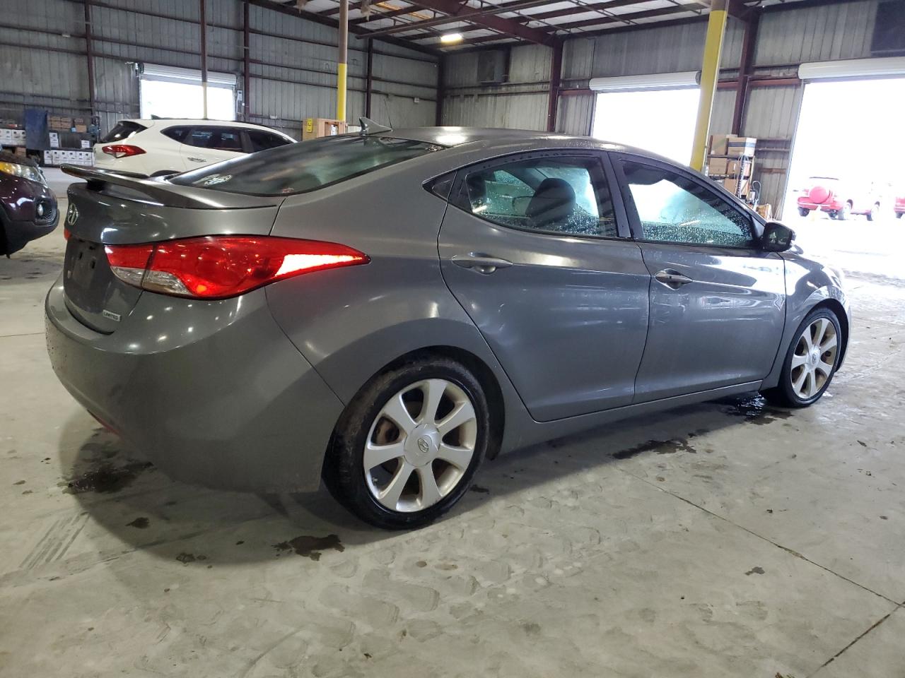 VIN 5NPDH4AE7DH263235 2013 HYUNDAI ELANTRA no.3