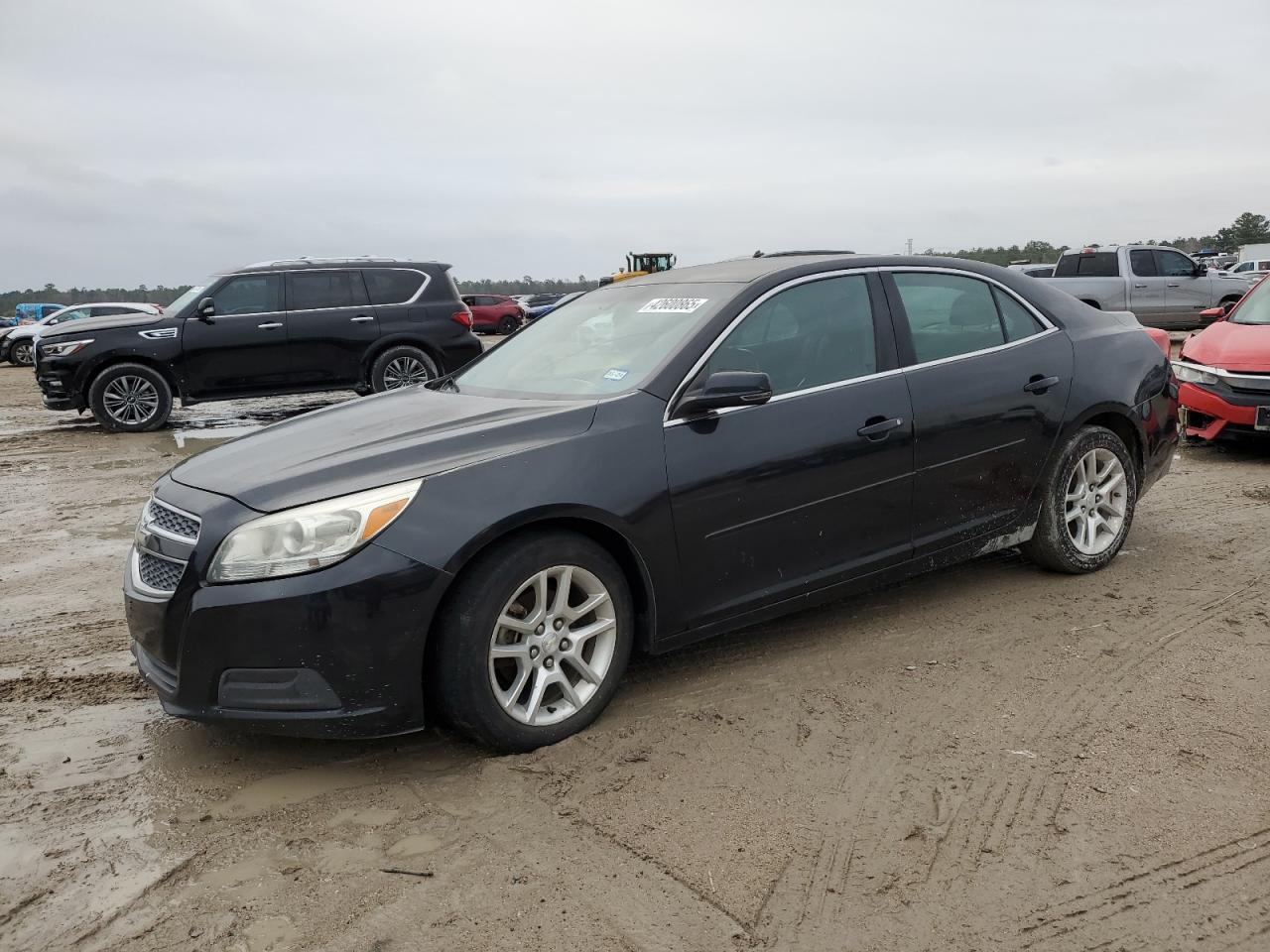 Chevrolet Malibu