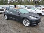 2018 Tesla Model 3  na sprzedaż w Riverview, FL - Front End