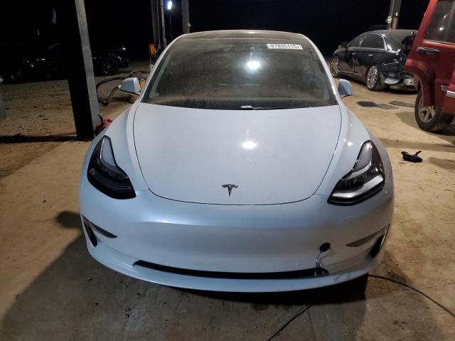  TESLA MODEL 3 2020 Білий