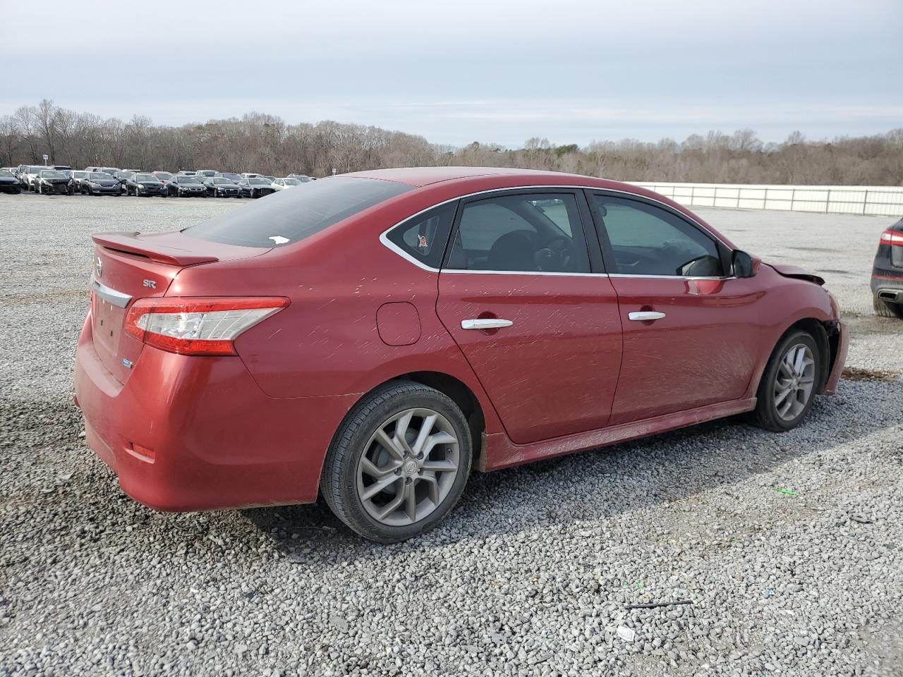 2014 Nissan Sentra - Image 3