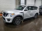 2018 Nissan Armada Sv იყიდება Ham Lake-ში, MN - Side