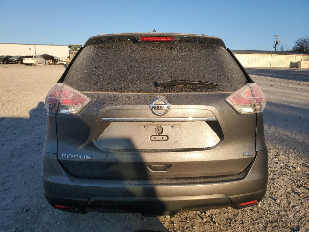 2015 Nissan Rogue - Image 6