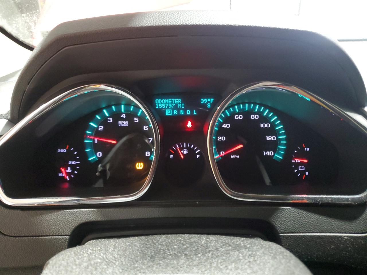 2012 Chevrolet Traverse - Image 9