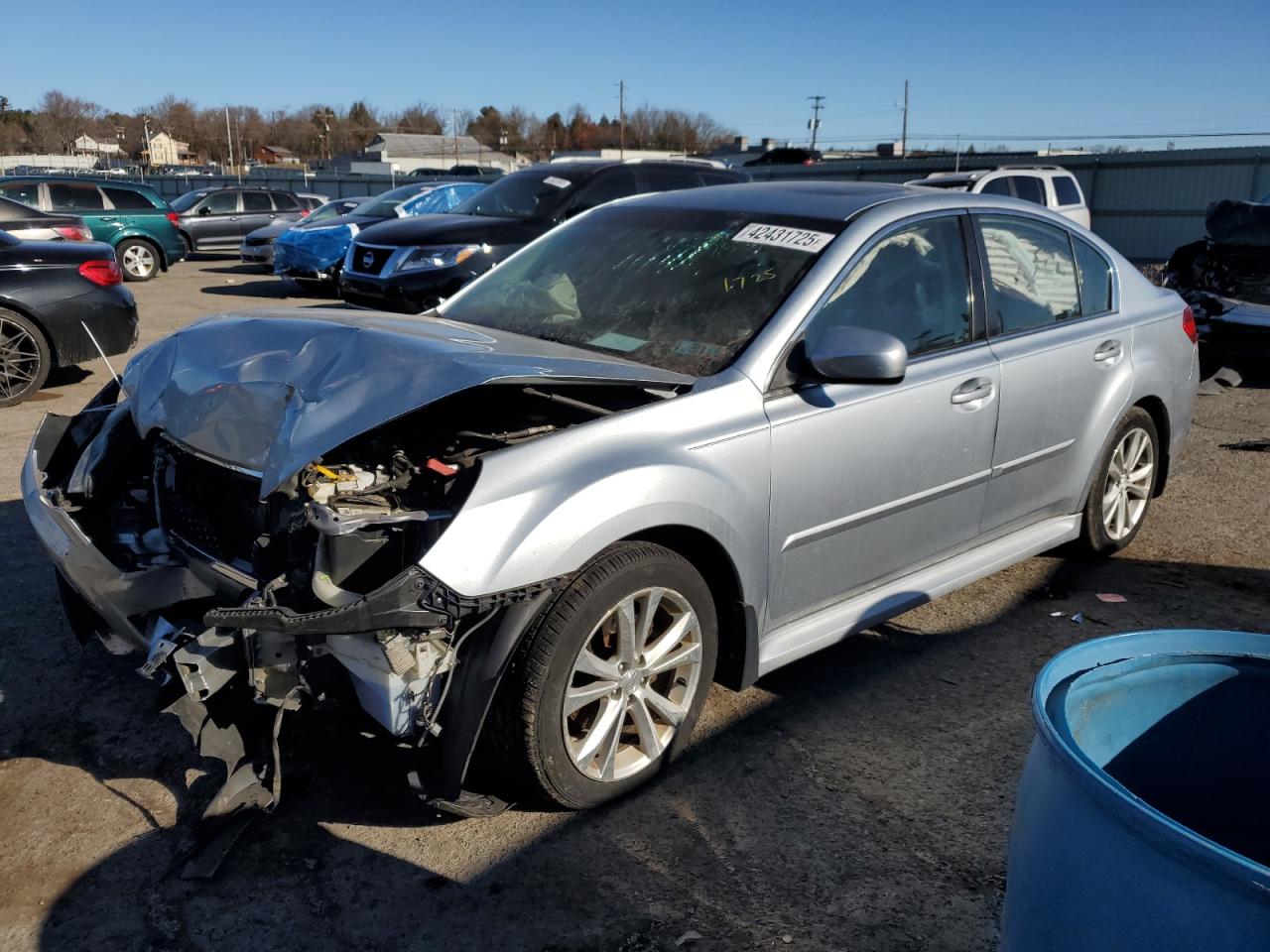 2014 Subaru Legacy - Image 1