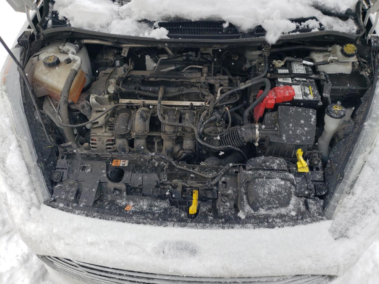 2018 Ford Fiesta - Image 13