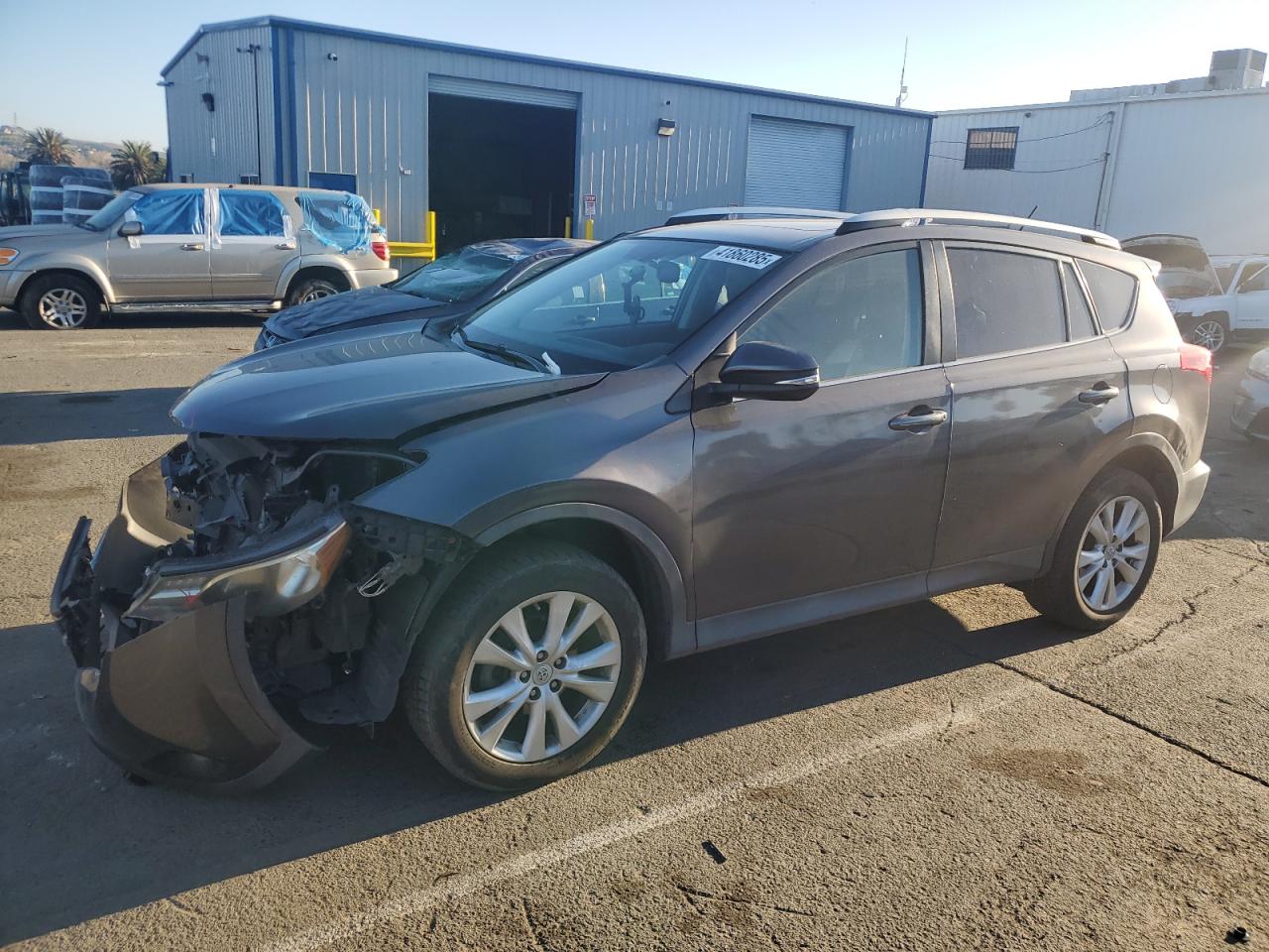 2013 Toyota RAV 4 - Image 1