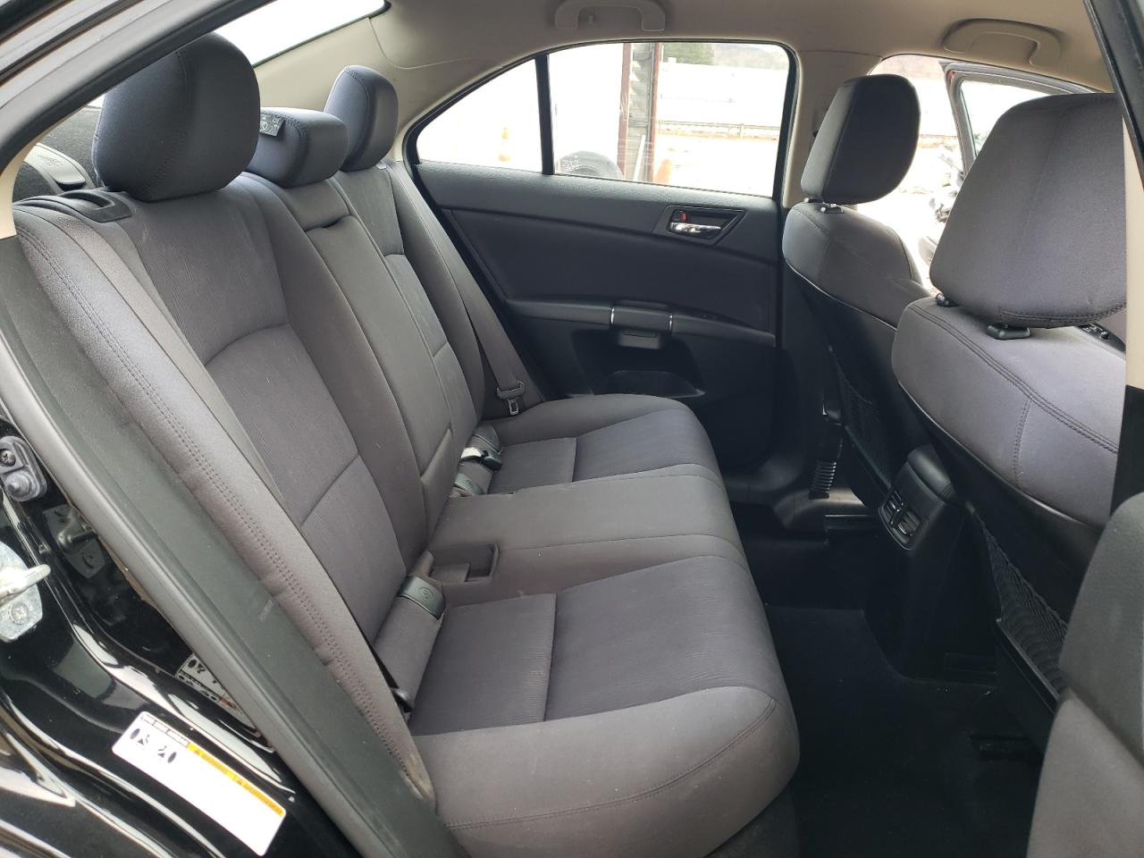 2011 Suzuki Kizashi - Image 10