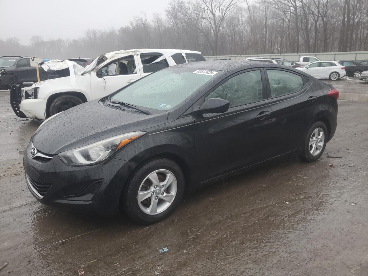 2014 Hyundai Elantra - Image 1