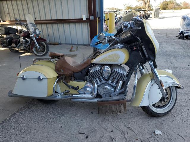 2015 Indian Motorcycle Co. Chieftain 