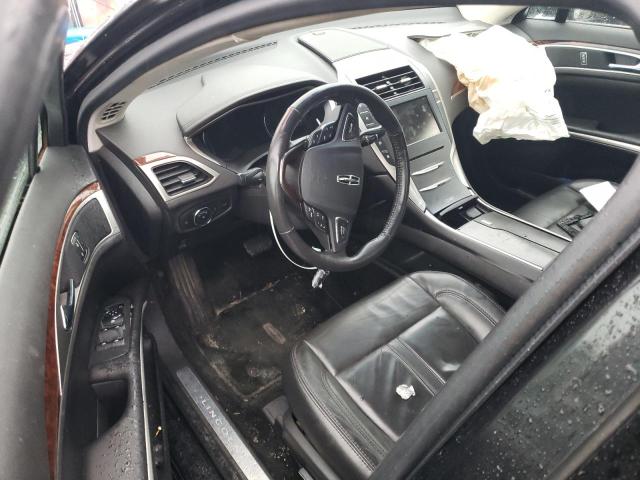  LINCOLN MKZ 2013 Black
