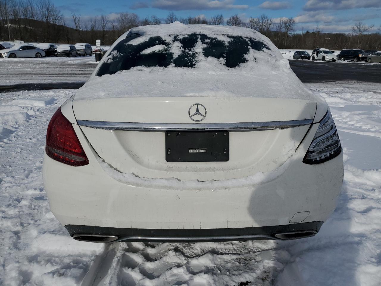 2017 Mercedes-Benz C-klasse - Image 6