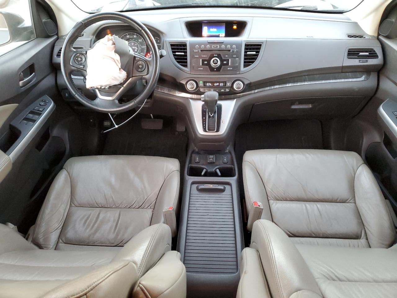 2012 Honda CR-V - Image 8