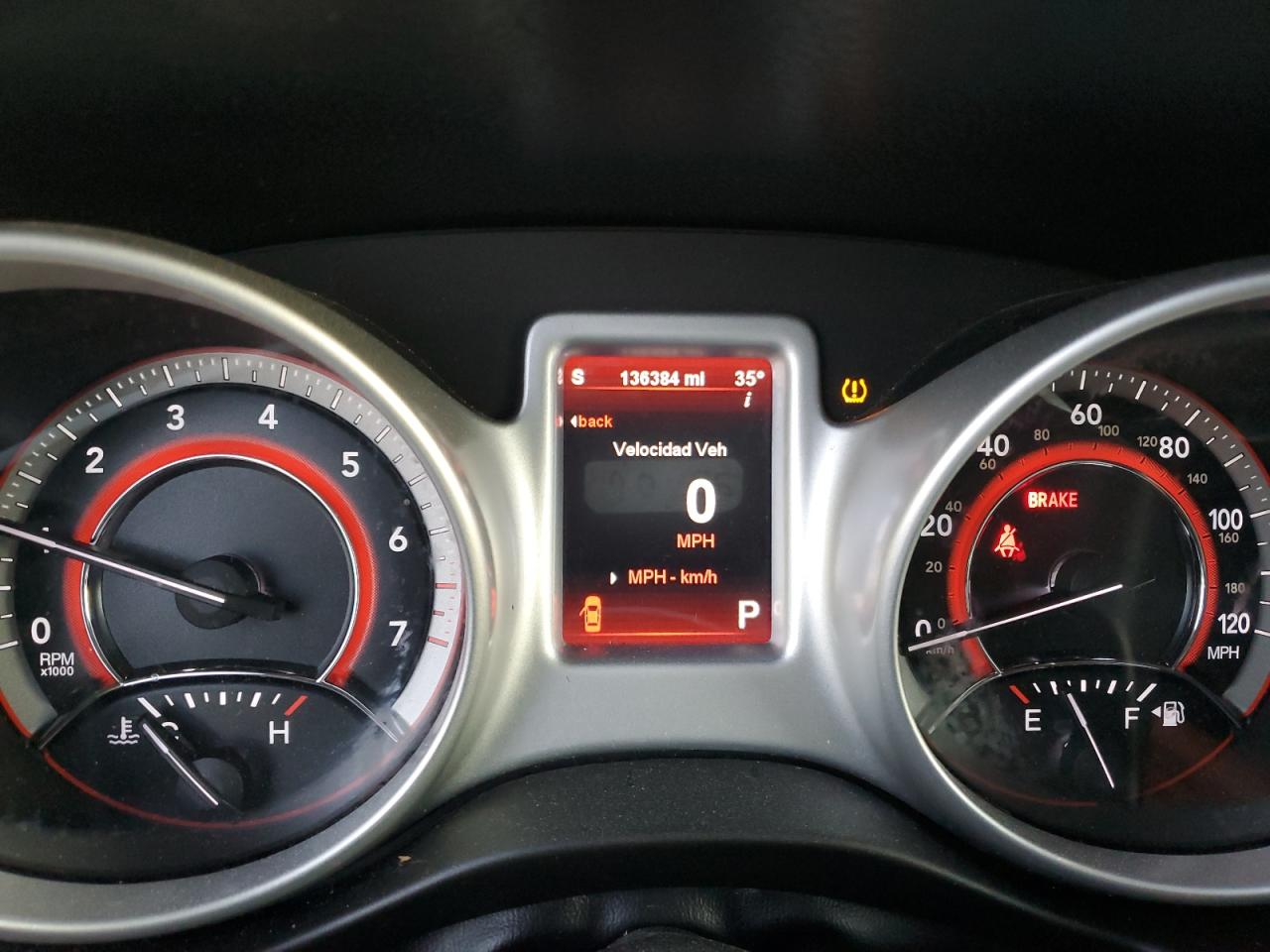 2012 Dodge Journey - Image 9