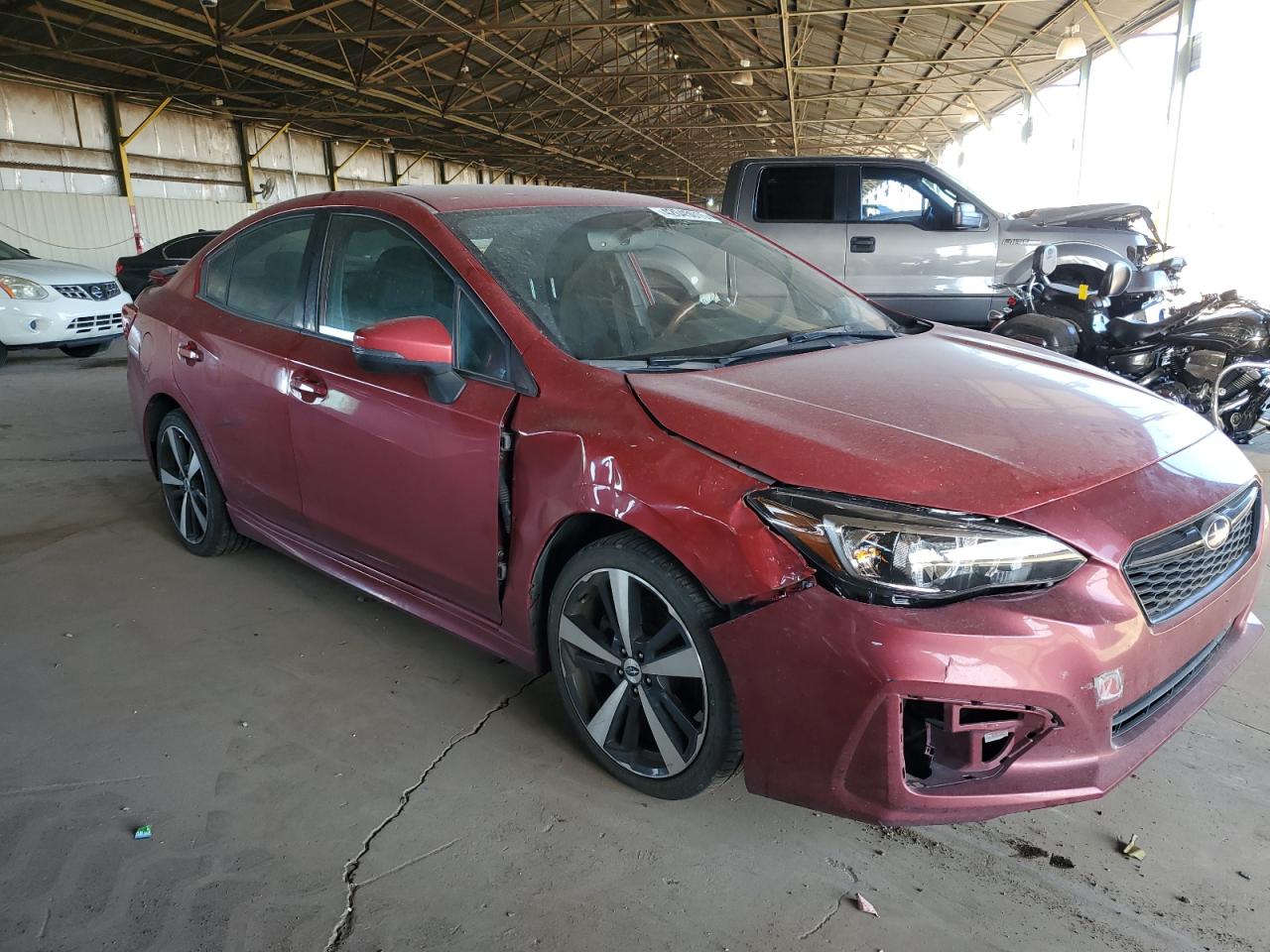 2017 Subaru Impreza - Image 4