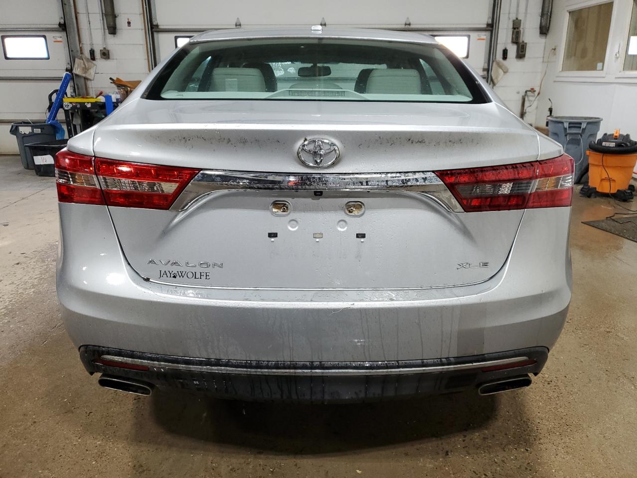 VIN 4T1BK1EB5GU197474 2016 TOYOTA AVALON no.6