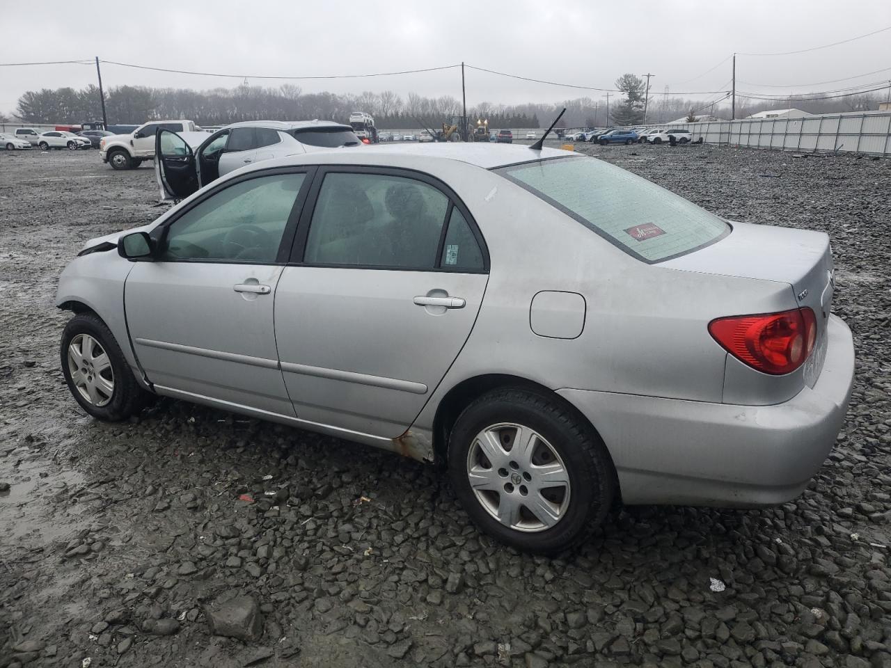 2007 Toyota Corolla - Image 2