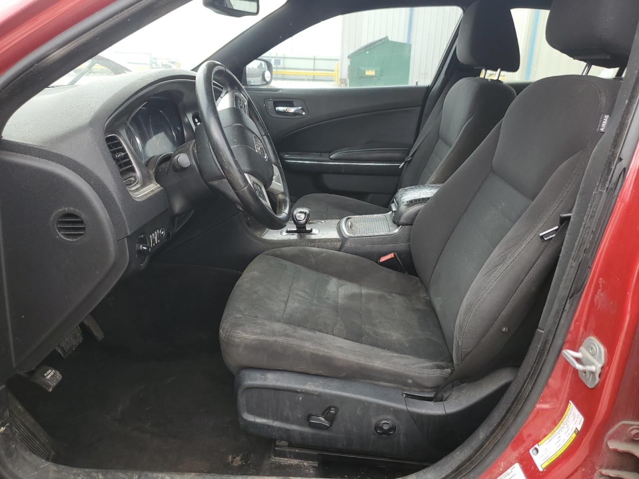 2012 Dodge Charger - Image 7
