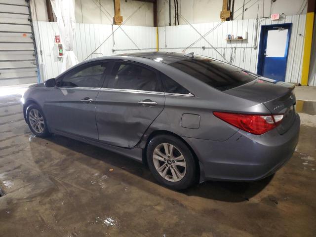  HYUNDAI SONATA 2012 Серый