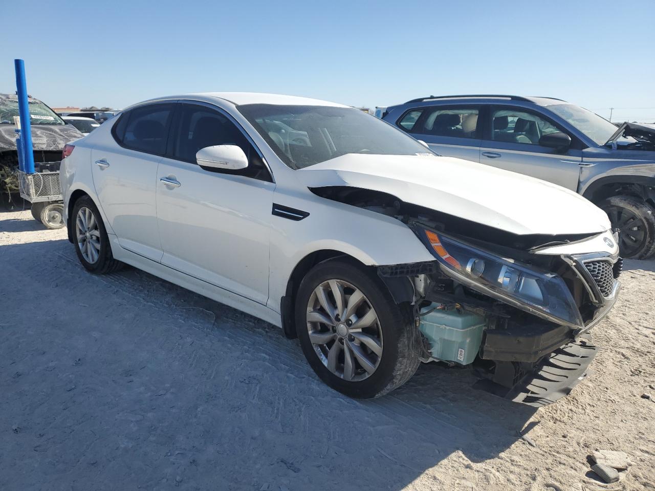 2014 Kia Optima - Image 4