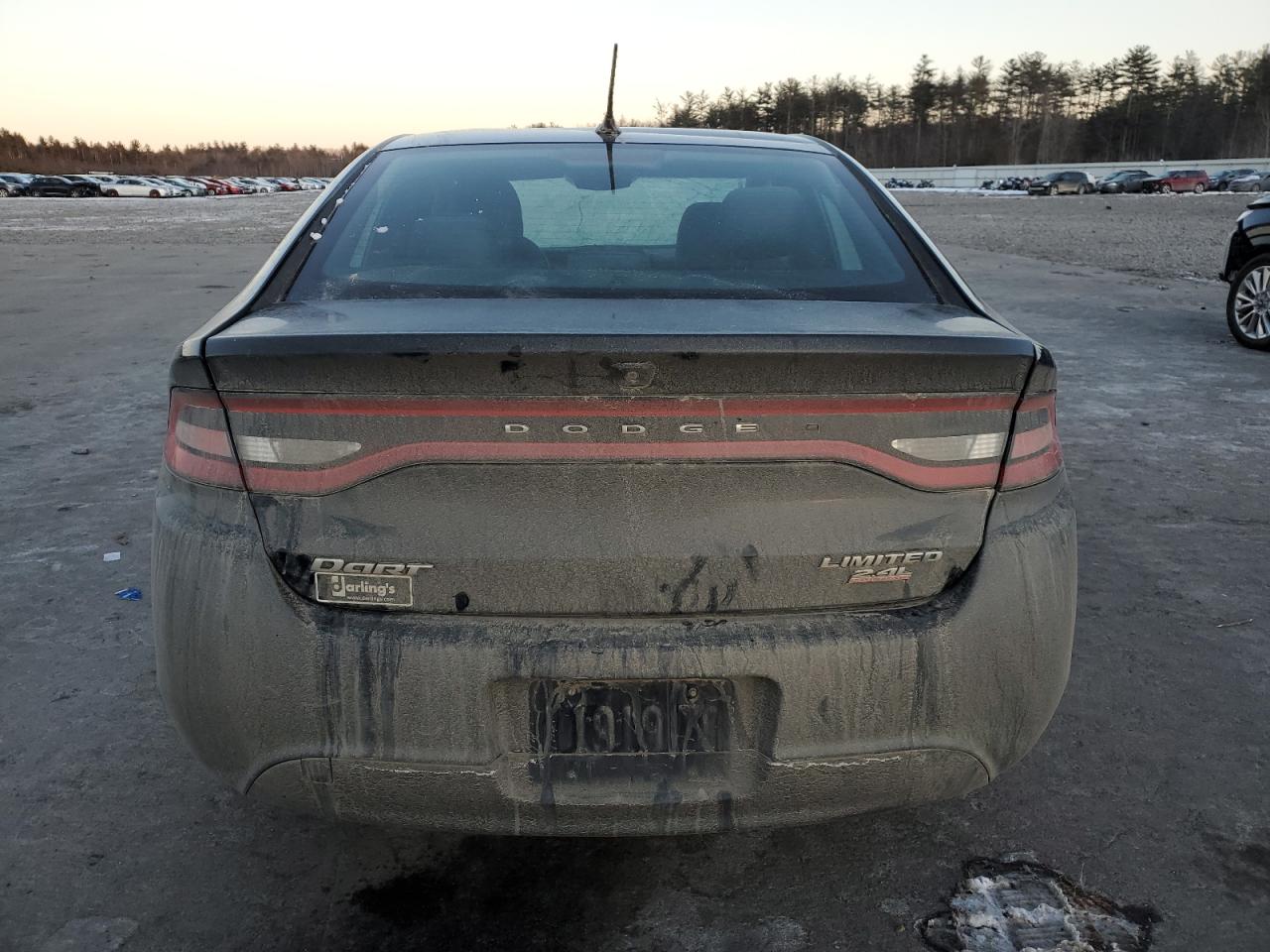 2014 Dodge Dart - Image 6