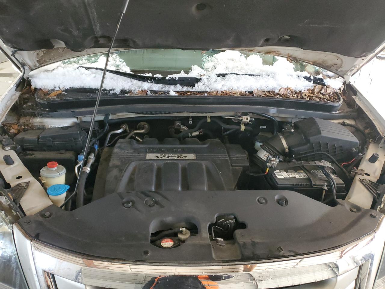 2008 Honda Odyssey - Image 12
