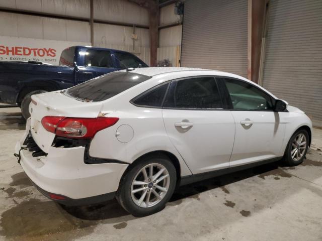  FORD FOCUS 2018 Белый